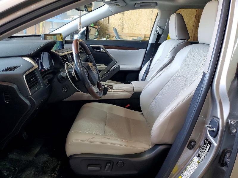 Aukcja sprzedaży 2020 Lexus Rx, vin: 2T2HZMDA0LC230730, numer aukcji: 60436726