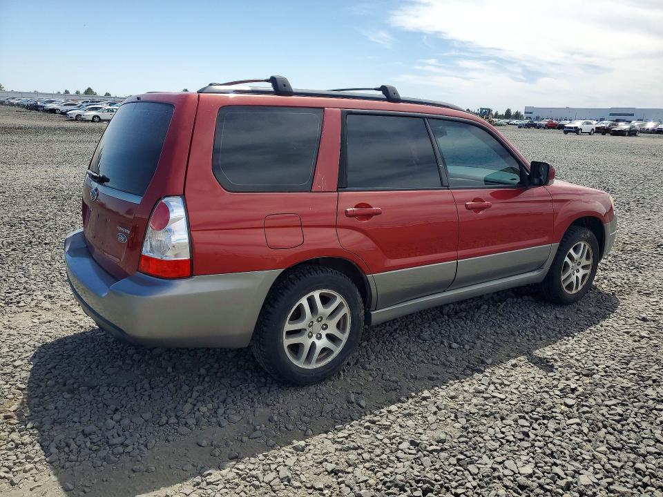 Aukcja sprzedaży 2006 Subaru Forester, vin: JF1SG67626H742174, numer aukcji: 60369706