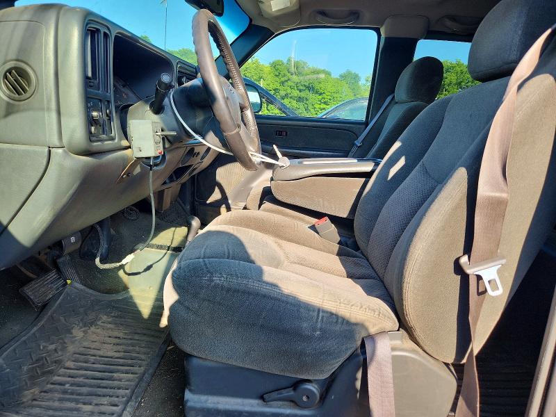 2003 Chevrolet Silverado მანქანა იყიდება აუქციონზე, vin: 1GCEK19T43E119986, აუქციონის ნომერი: 60900366
