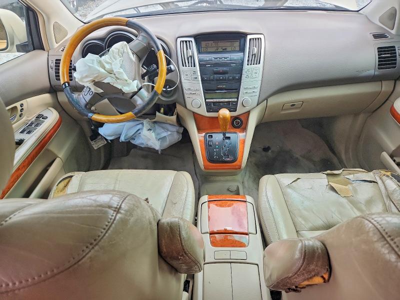 Продаж на аукціоні авто 2004 Lexus Rx, vin: JTJGA31U040020217, номер лоту: 62101186
