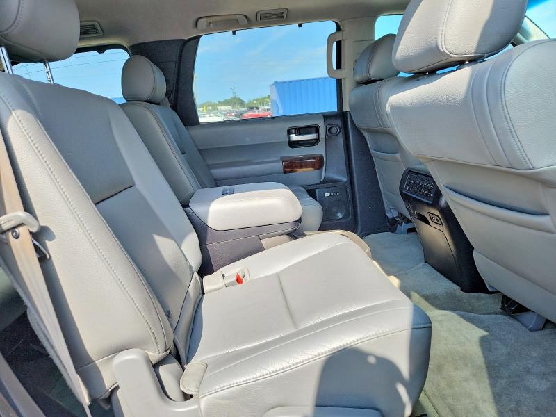 2010 Toyota Sequoia მანქანა იყიდება აუქციონზე, vin: 5TDYY5G19AS025002, აუქციონის ნომერი: 62157946