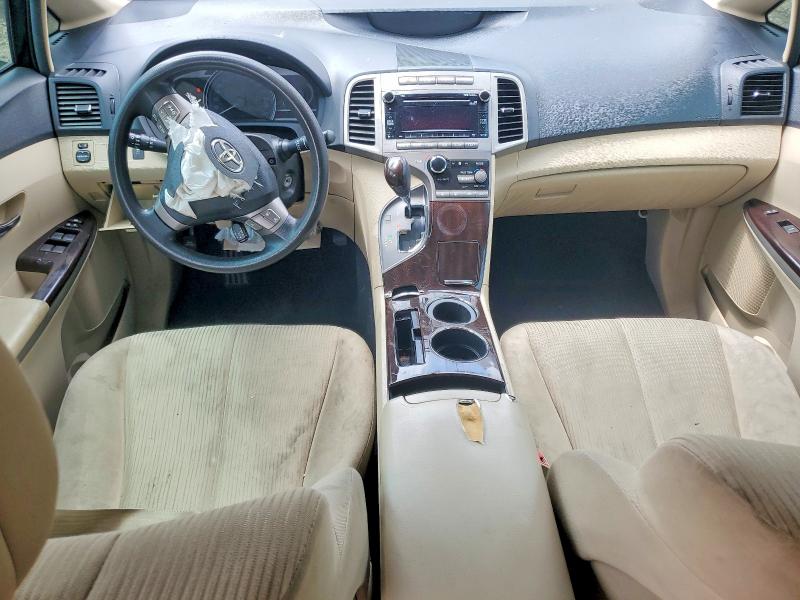 Aukcja sprzedaży 2012 Toyota Venza, vin: 4T3ZA3BB7CU055999, numer aukcji: 60235376