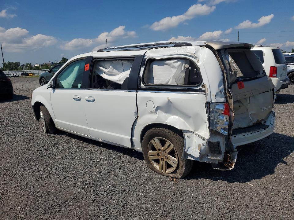 60028436 :رقم المزاد ، 2C4RDGDGXJR323443 vin ، 2018 Dodge Grand Caravan مزاد بيع