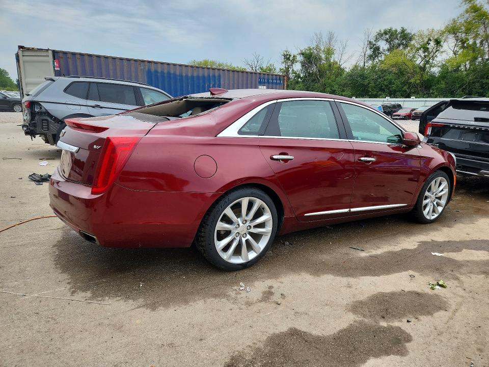 Продаж на аукціоні авто 2017 Cadillac Xts, vin: 2G61V5S83H9162232, номер лоту: 63335016