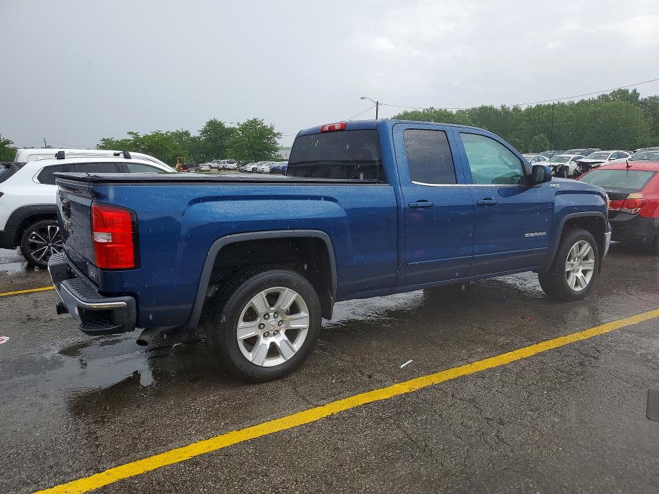 Aukcja sprzedaży 2015 Gmc Sierra, vin: 1GTV2UEC2FZ213451, numer aukcji: 59972156