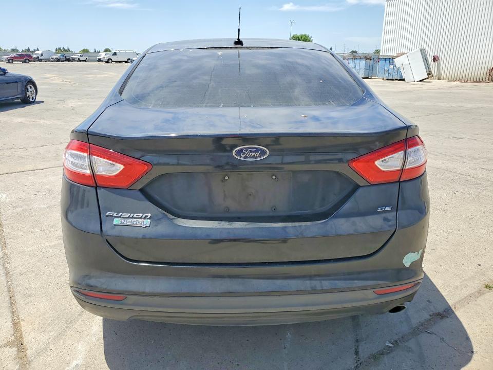 Aukcja sprzedaży 2014 Ford Fusion, vin: 3FA6P0PU1ER284850, numer aukcji: 59830646
