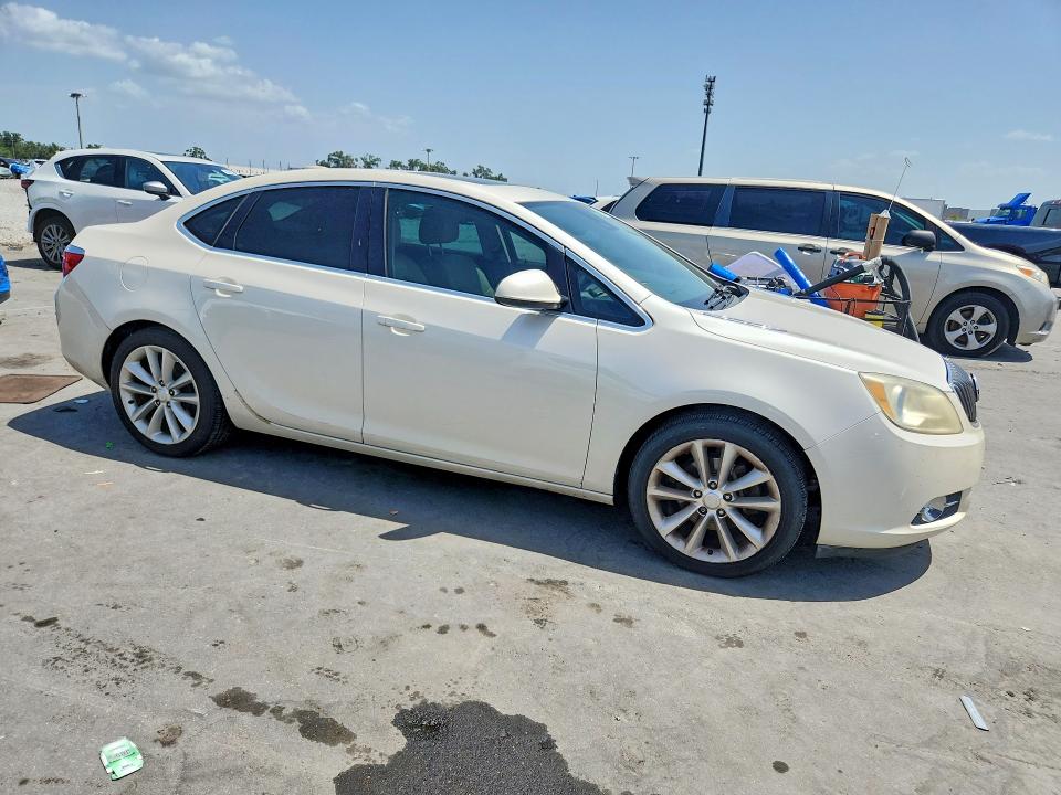 Aukcja sprzedaży 2015 Buick Verano, vin: 1G4PR5SK4F4165840, numer aukcji: 60214676