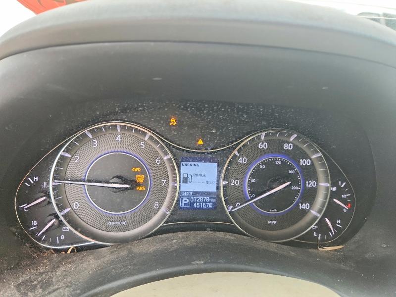 2014 Infiniti Qx80 მანქანა იყიდება აუქციონზე, vin: JN8AZ2NE3E9062638, აუქციონის ნომერი: 61305966