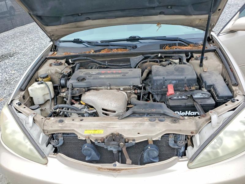 Продажа на аукционе авто 2003 Toyota Camry, vin: 4T1BE32K63U222237, номер лота: 61911446
