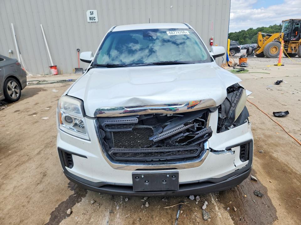 Aukcja sprzedaży 2017 Gmc Terrain, vin: 2GKALMEK1H6331562, numer aukcji: 60774766