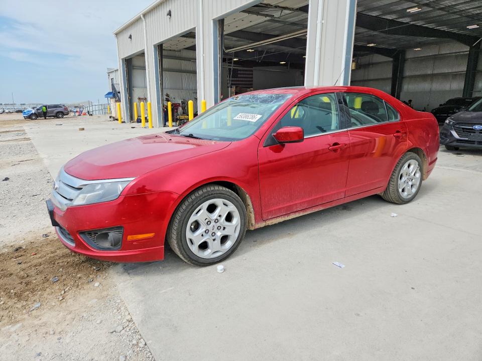 2011 Ford Fusion მანქანა იყიდება აუქციონზე, vin: 3FAHP0HA3BR155212, აუქციონის ნომერი: 59386286