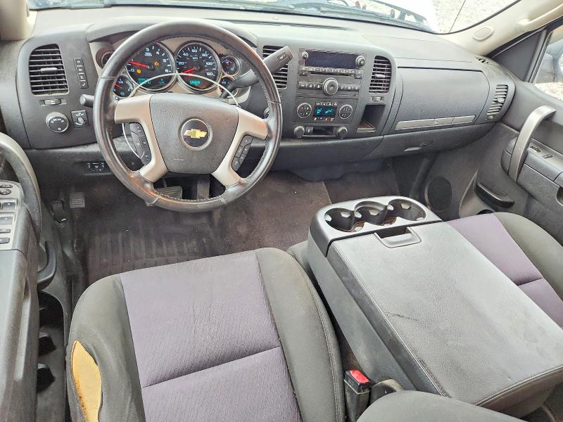 Auction sale of the 2013 Chevrolet Silverado, vin: 1GCRKSE76DZ151736, lot number: 62811246