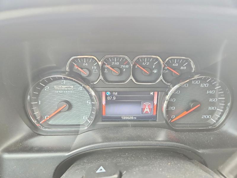 2014 Gmc Sierra მანქანა იყიდება აუქციონზე, vin: 3GTU2UEC2EG324303, აუქციონის ნომერი: 62716836