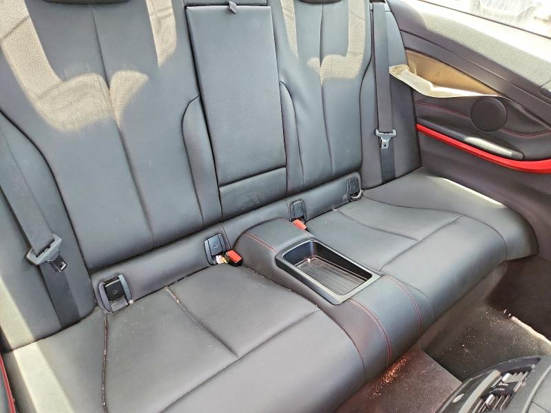 2014 Bmw 428 მანქანა იყიდება აუქციონზე, vin: WBA3N7C51EF719757, აუქციონის ნომერი: 60037896