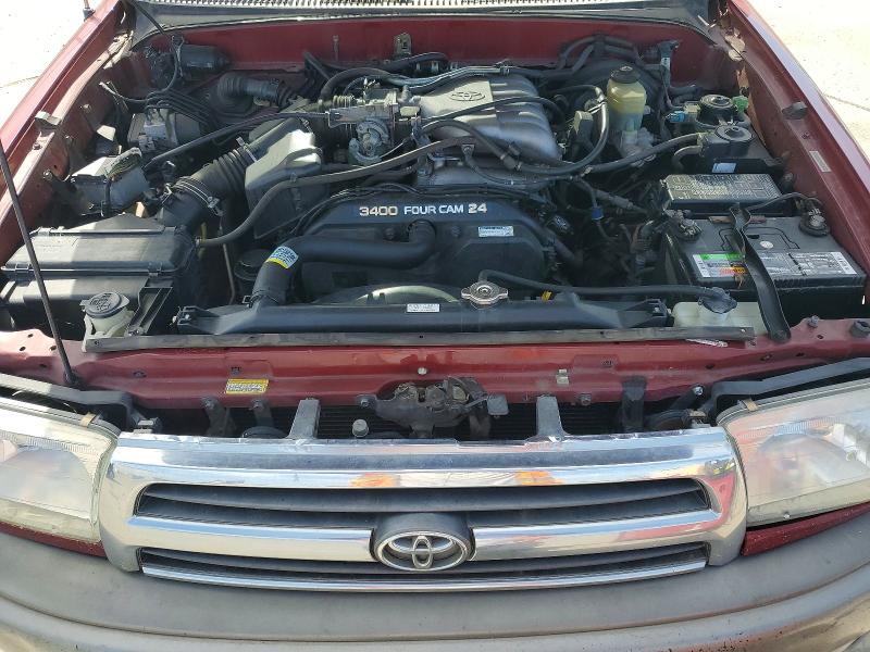 Aukcja sprzedaży 1999 Toyota 4runner, vin: JT3HN87R0X0208515, numer aukcji: 59284406