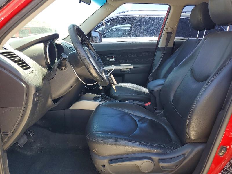 Продаж на аукціоні авто 2012 Kia Soul, vin: KNDJT2A68C7385958, номер лоту: 58816616