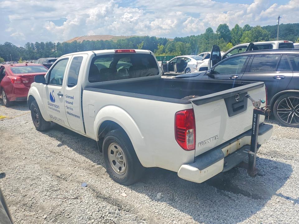 Продажа на аукционе авто 2019 Nissan Frontier, vin: 1N6BD0CT3KN704263, номер лота: 61384736