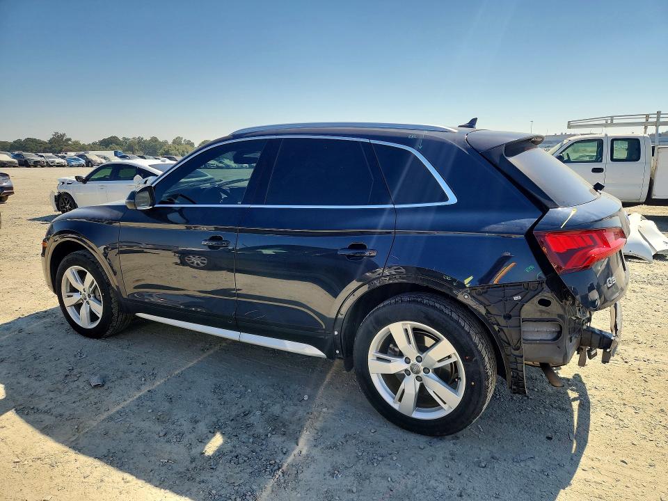 Aukcja sprzedaży 2018 Audi Q5, vin: WA1BNAFYXJ2020804, numer aukcji: 63193566