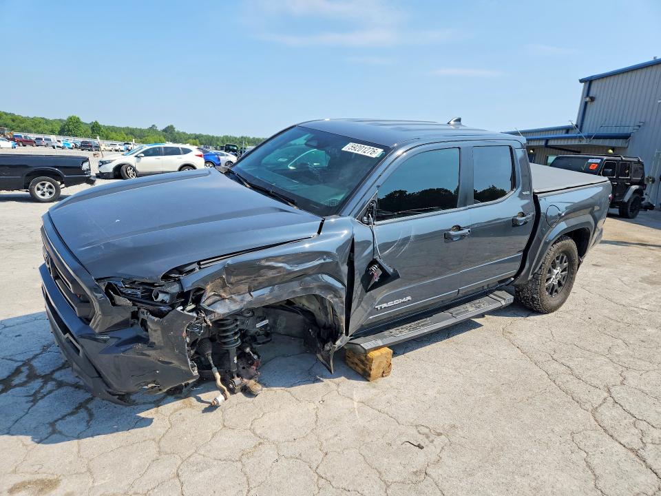 2024 Toyota Tacoma მანქანა იყიდება აუქციონზე, vin: 3TYLB5JN9RT000561, აუქციონის ნომერი: 59201276
