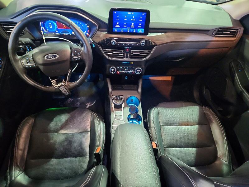 2020 Ford Escape მანქანა იყიდება აუქციონზე, vin: 1FMCU9J92LUB15985, აუქციონის ნომერი: 61629636