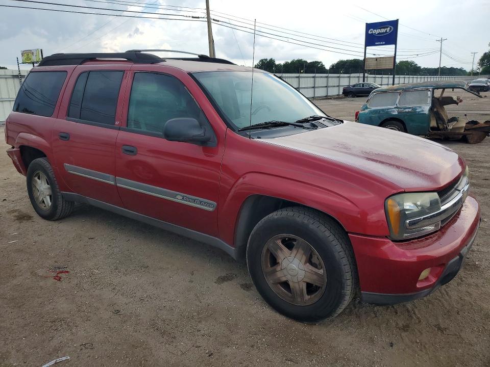 59892236 :رقم المزاد ، 1GNES16S326126097 vin ، 2002 Chev Trailblazer مزاد بيع