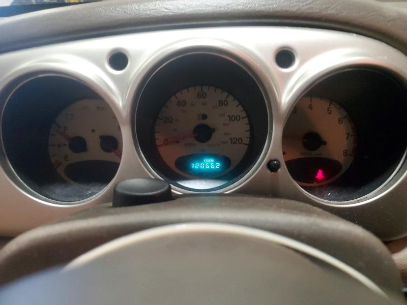 Aukcja sprzedaży 2003 Chrysler Pt Cruiser, vin: 3C4FY58BX3T504018, numer aukcji: 60745406
