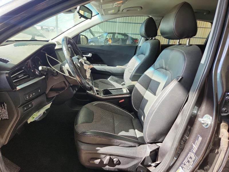 2020 Kia Niro მანქანა იყიდება აუქციონზე, vin: KNDCC3LG6L5070592, აუქციონის ნომერი: 61408966