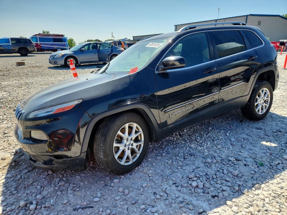 Aukcja sprzedaży 2015 Jeep Cherokee, vin: 1C4PJLCB9FW507897, numer aukcji: 63012426