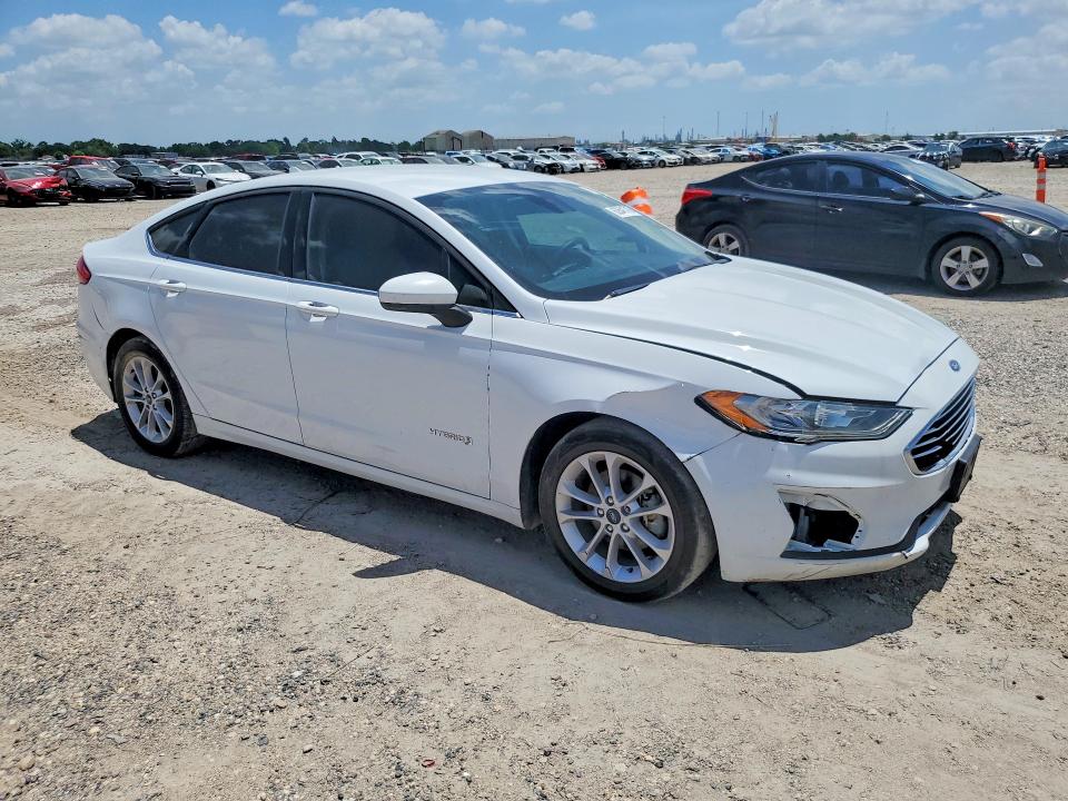 2019 Ford Fusion მანქანა იყიდება აუქციონზე, vin: 3FA6P0LU5KR269186, აუქციონის ნომერი: 62641716