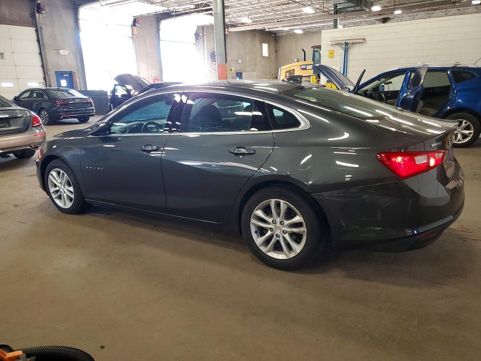 Продаж на аукціоні авто 2017 Chevrolet Malibu, vin: 1G1ZE5ST2HF199082, номер лоту: 62465796