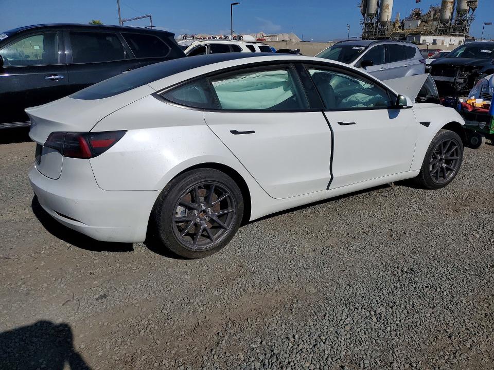 Aukcja sprzedaży 2023 Tesla Model 3, vin: 5YJ3E1EA3PF586811, numer aukcji: 62534066