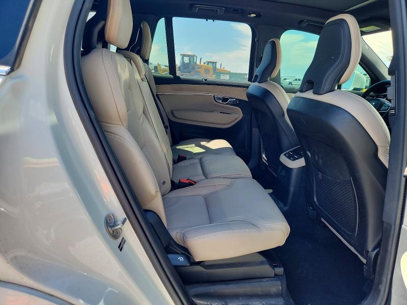 61356576 :رقم المزاد ، YV4H60PG2S1376665 vin ، 2025 Volvo Xc90 مزاد بيع