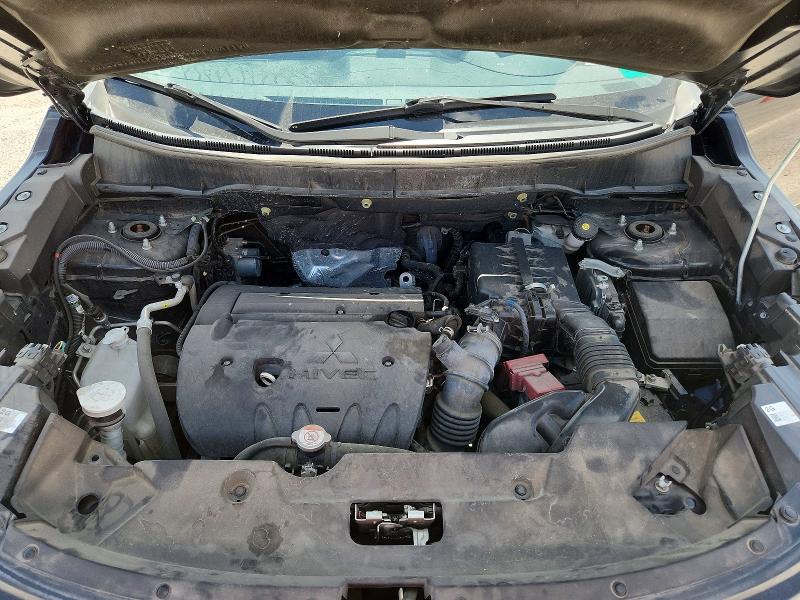 Продаж на аукціоні авто 2023 Mitsubishi Outlander Sport, vin: JA4ARUAU8PU012204, номер лоту: 59850156