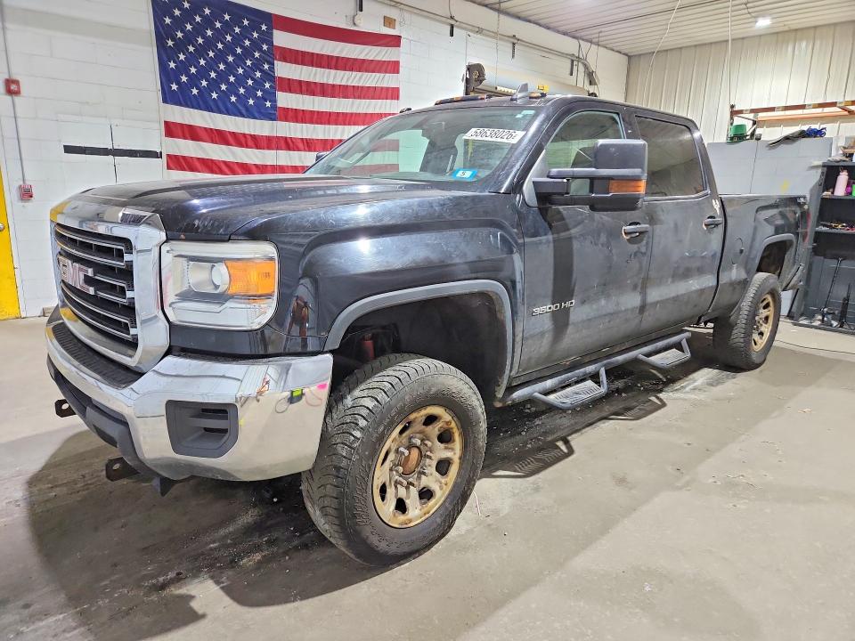 Продажа на аукционе авто 2015 Gmc Sierra, vin: 1GT421EG2FF666256, номер лота: 58638026