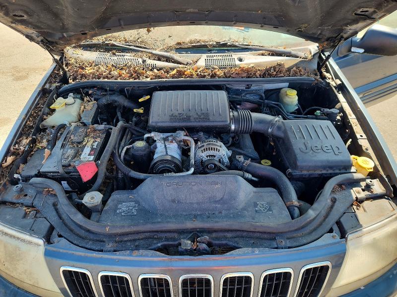 Продаж на аукціоні авто 2002 Jeep Grand Cherokee, vin: 1J8GW58NX2C225336, номер лоту: 62438926