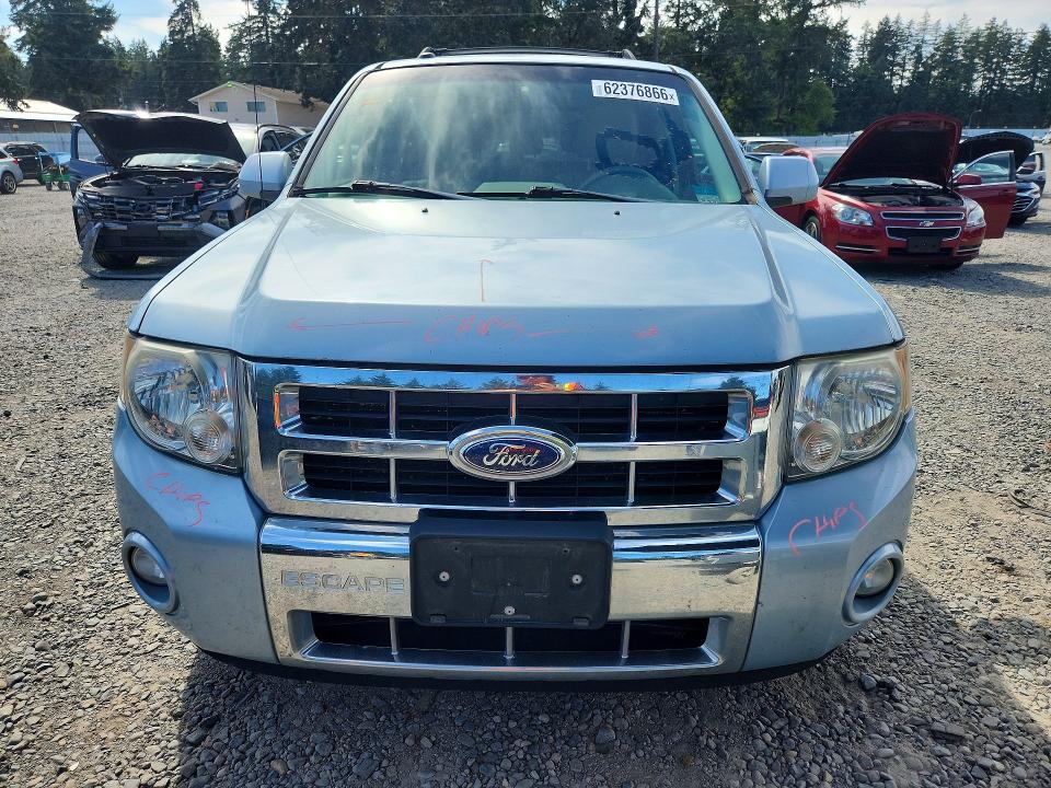 Aukcja sprzedaży 2009 Ford Escape, vin: 1FMCU59399KB08416, numer aukcji: 62376866