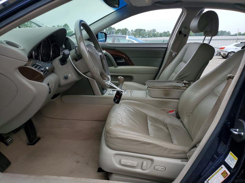 Продажа на аукционе авто 2007 Acura Rl, vin: JH4KB16627C003400, номер лота: 62969316