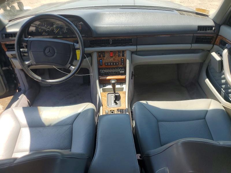 59634146 :رقم المزاد ، WDBCA39E8LA549971 vin ، 1990 Mercedes-benz 560 مزاد بيع