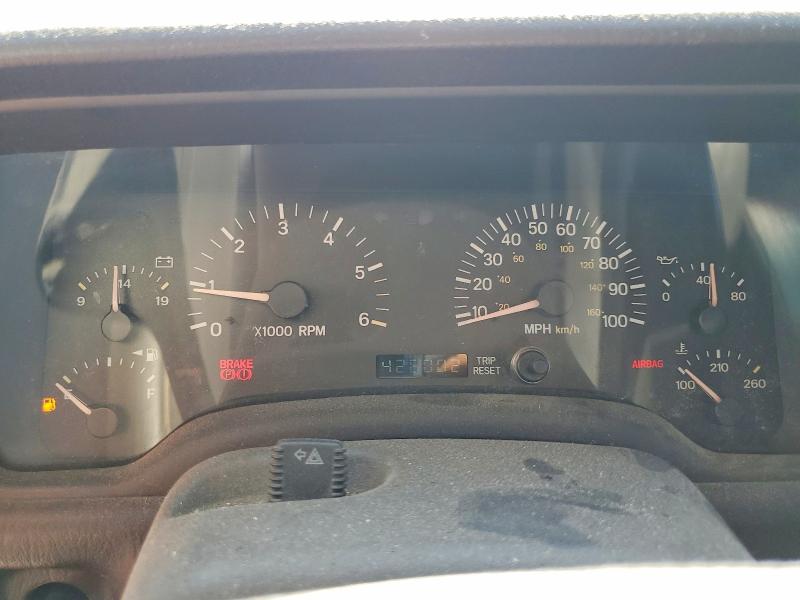Продажа на аукционе авто 2000 Jeep Cherokee, vin: 1J4FT48S6YL202571, номер лота: 61087376