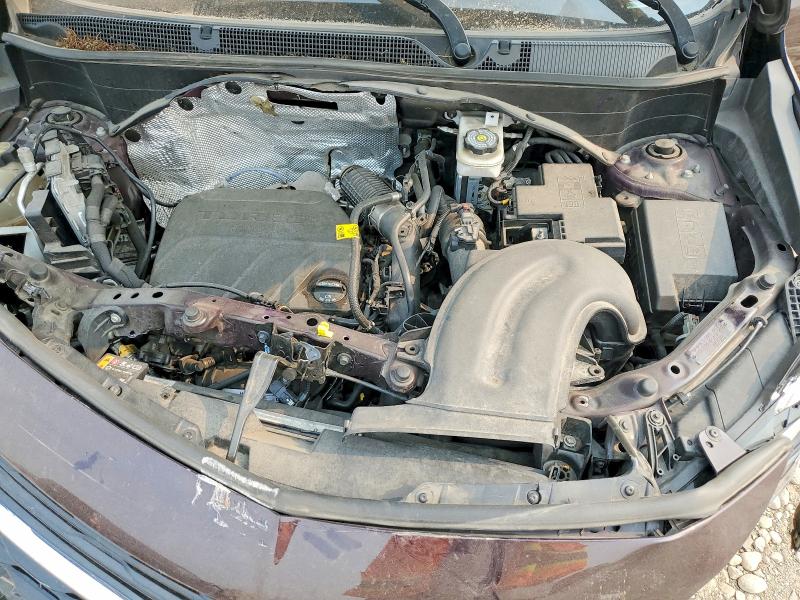 2020 Buick Encore Gx მანქანა იყიდება აუქციონზე, vin: KL4MMBS26LB110747, აუქციონის ნომერი: 61502536
