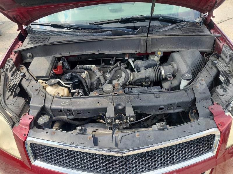 Продажа на аукционе авто 2010 Chevrolet Traverse, vin: 1GNLVFED9AS126769, номер лота: 62821766