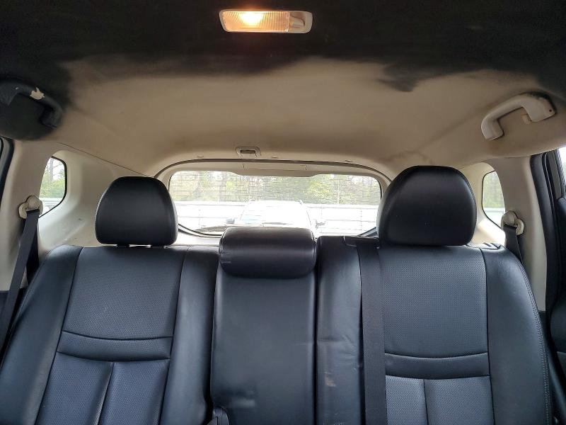 62158566 :رقم المزاد ، 5N1AT2MV1FC833564 vin ، 2015 Nissan Rogue مزاد بيع