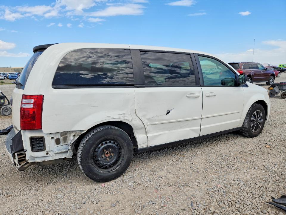 Продаж на аукціоні авто 2009 Dodge Grand Caravan, vin: 2D8HN44E99R653416, номер лоту: 59990666