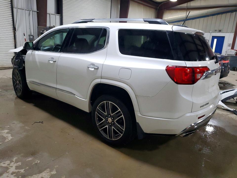 2017 Gmc Acadia მანქანა იყიდება აუქციონზე, vin: 1GKKNXLS7HZ300582, აუქციონის ნომერი: 62258136