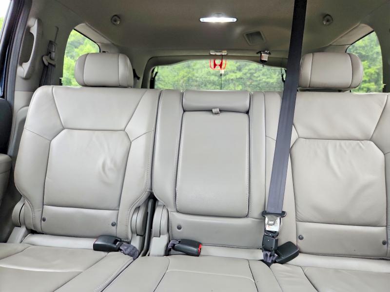 Продаж на аукціоні авто 2011 Honda Pilot, vin: 5FNYF4H59BB030031, номер лоту: 61750536