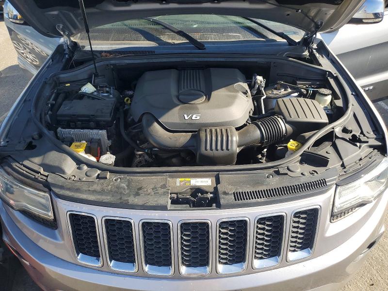62623626 :رقم المزاد ، 1C4RJFCG3EC226538 vin ، 2014 Jeep Grand Cherokee مزاد بيع