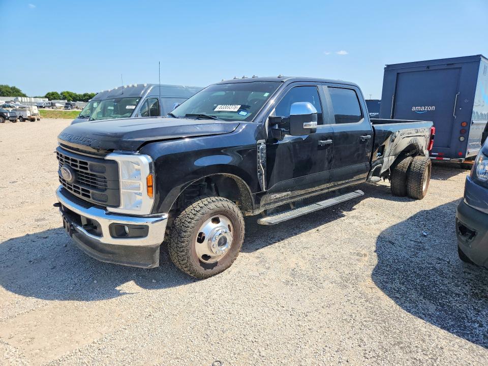 63369376 :رقم المزاد ، 1FT8W3DT5RED58721 vin ، 2024 Ford F350 مزاد بيع