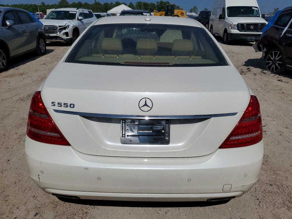 Aukcja sprzedaży 2012 Mercedes-benz S, vin: WDDNG7DB7CA468737, numer aukcji: 61850246
