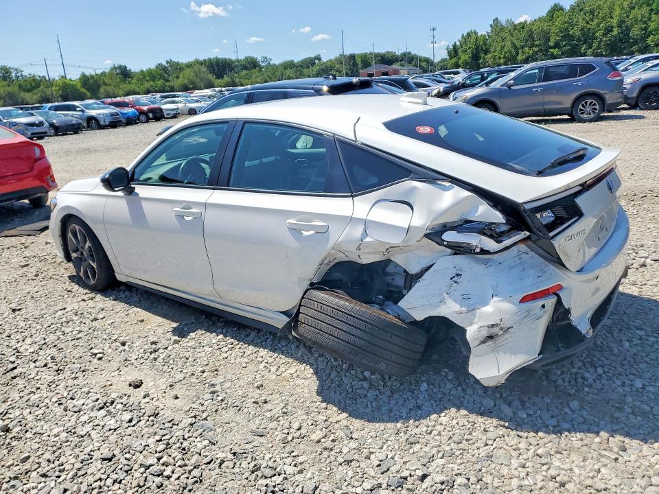2025 Honda Civic მანქანა იყიდება აუქციონზე, vin: 19XFL4H97SE001894, აუქციონის ნომერი: 62605166