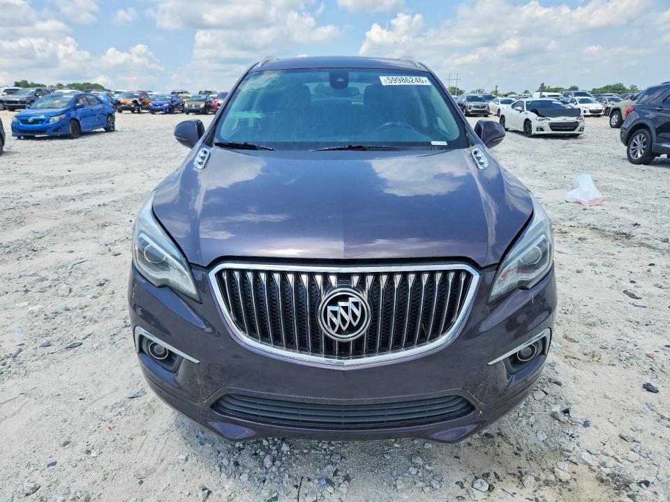2016 Buick Envision მანქანა იყიდება აუქციონზე, vin: LRBFXESX3GD188365, აუქციონის ნომერი: 59986246
